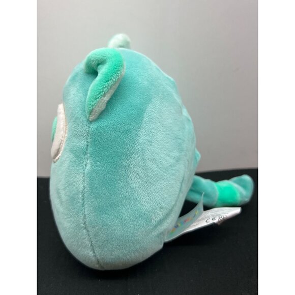 Soft Mint Green Lance The Lemur  Squishmallow Plush Collectible - Picture 4 of 8